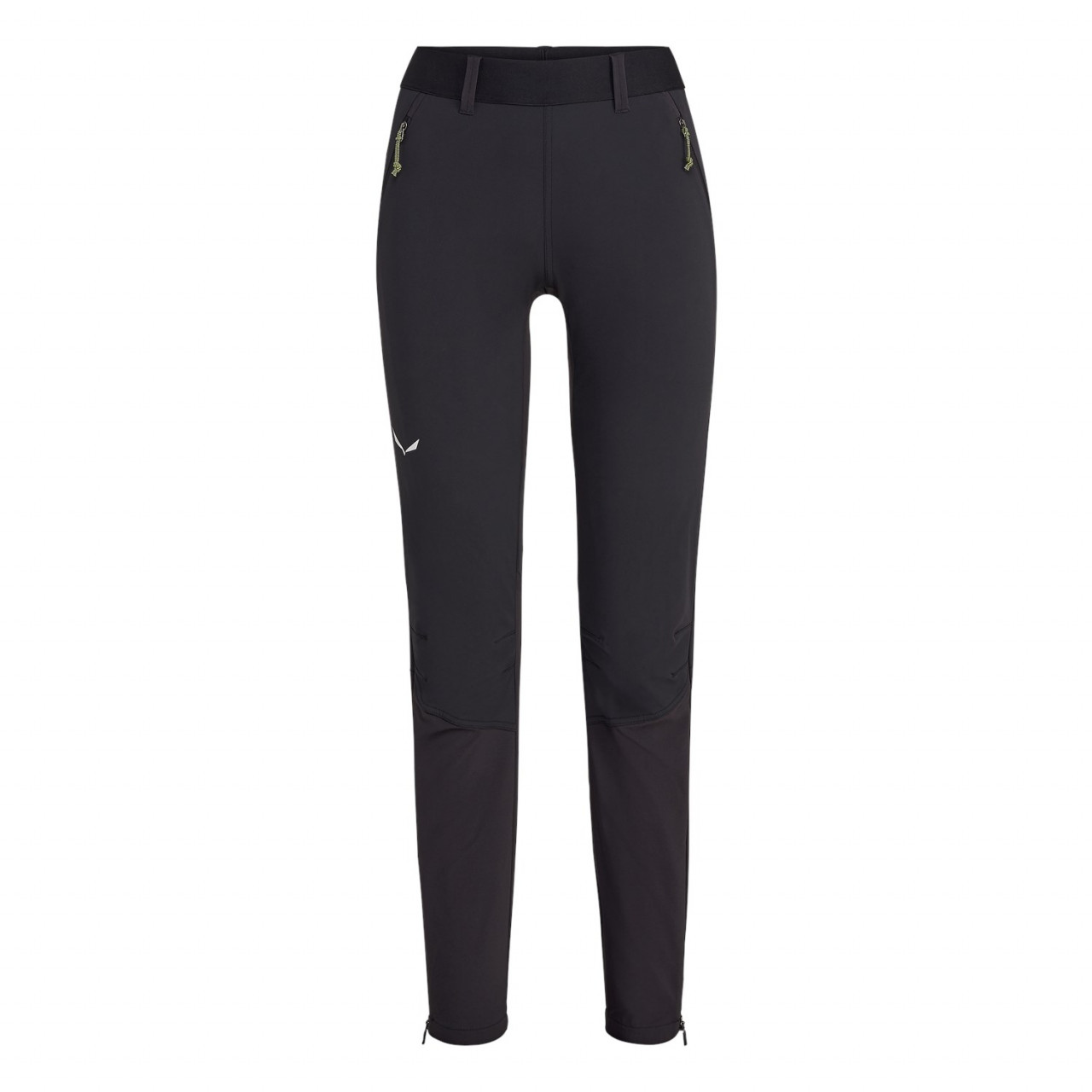 Pantalones Softshell Mujer Chile - Salewa Pedroc Stormwall Durastretch - Negras - MHXZ-57192